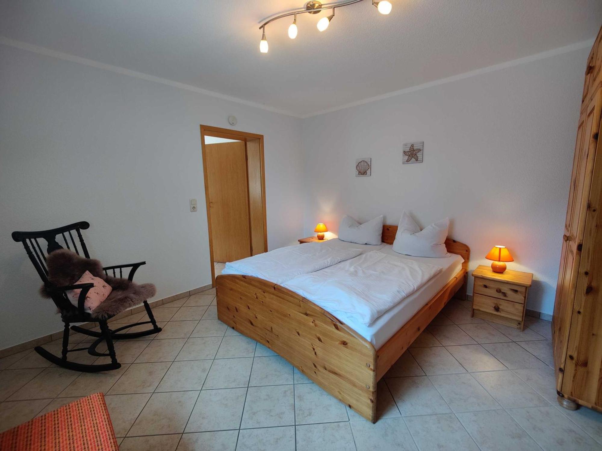 Ferienhaus Strandstrasse ツィノヴィッツ エクステリア 写真